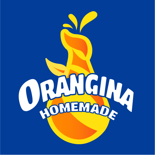 Logo Orangina Homemade
